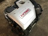 Двигатель Honda K24A 2.4 DOHC i-VTEC за 420 000 тг. в Тараз
