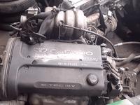 Двигатель Daewoo 1.5 16V A15DMS + за 230 000 тг. в Тараз