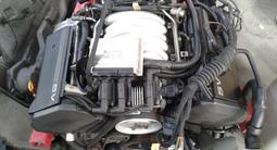 Двигатель Audi ACK 2.4-2.8 Мотор за 155 500 тг. в Алматы – фото 2