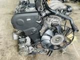 Контрактный двигатель Audi A4 B5 1.8 литра ADR, APT. Из… за 350 000 тг. в Астана – фото 4