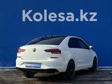 Volkswagen Polo 2021 года за 10 470 000 тг. в Алматы – фото 3