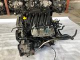 Двигатель Renault K4m 1.6 16V automat за 450 000 тг. в Караганда – фото 4