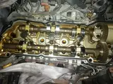 Двигатель АКПП Toyota camry 2AZ-fe (2.4л) Двигатель АКПП камри 2.4L за 81 600 тг. в Алматы – фото 3