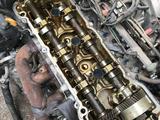 Двигатель на Toyota Highlander, 1MZ-FE (VVT-i), объем 3 л за 100 000 тг. в Алматы – фото 3