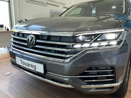 Volkswagen Touareg Exclusive Elegance 2021 года за 38 019 000 тг. в Шымкент – фото 6
