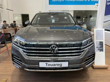 Volkswagen Touareg Exclusive Elegance 2021 года за 38 019 000 тг. в Шымкент – фото 22