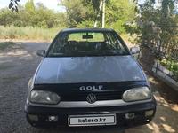 Volkswagen Golf 1994 года за 1 600 000 тг. в Талдыкорган