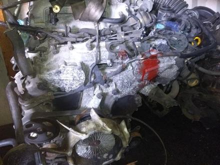 Мотор на Ниссан подфаиндер 3.5 за 400 000 тг. в Алматы – фото 3