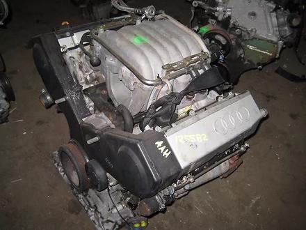 Контрактный, привозной двигатель на Ауди из Германии без пробе по… за 230 000 тг. в Караганда – фото 2