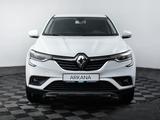 Renault Arkana Style 2022 года за 13 830 000 тг. в Актау – фото 2