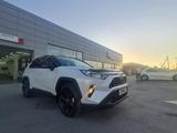 Toyota RAV 4 2022 года за 25 000 000 тг. в Кызылорда – фото 4