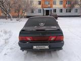 ВАЗ (Lada) 2115 (седан) 2012 года за 1 400 000 тг. в Жезказган – фото 5