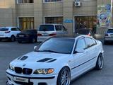 BMW 330 1998 года за 5 800 000 тг. в Шымкент – фото 4