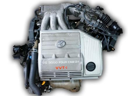 Двигатель Lexus RX300 (лексус рх300) за 100 000 тг. в Алматы – фото 4