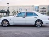 Mercedes-Benz S 600 1997 года за 9 000 000 тг. в Алматы