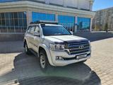 Toyota Land Cruiser 2018 года за 46 500 000 тг. в Павлодар – фото 2