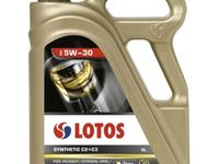 Моторное масло LOTOS Synthetic C2 + C3 5W30 — 5л за 24 640 тг. в Алматы