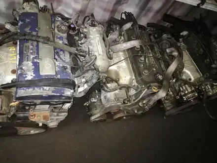 Двигатель и акпп хонда срв одиссей за 350 000 тг. в Алматы – фото 2