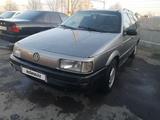 Volkswagen Passat 1990 годаүшін1 250 000 тг. в Тараз – фото 2