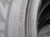 Шины зимние Bridgestone Blizzak шипованные 255/55 R18 за 120 000 тг. в Алматы – фото 5