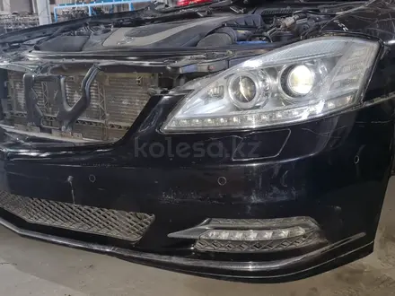 Авто разбор "Barys Auto" запчасти на Mercedes Benz W221 в Тараз – фото 13