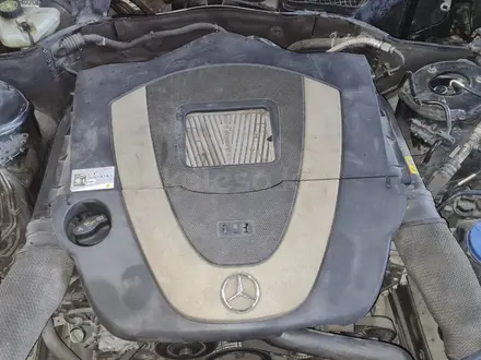 Авто разбор "Barys Auto" запчасти на Mercedes Benz W221 в Тараз – фото 14