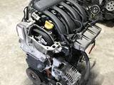 Двигатель renault F4R 2.0 16V из Японии за 500 000 тг. в Уральск