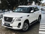 Nissan Patrol 2021 года за 51 490 000 тг. в Усть-Каменогорск