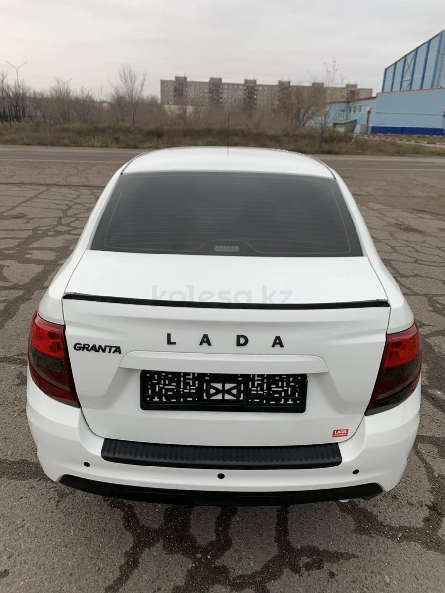ВАЗ (Lada) Granta 2190 (седан) 2020 г.