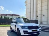 Land Rover Range Rover 2013 года за 28 000 000 тг. в Алматы