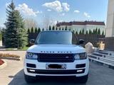 Land Rover Range Rover 2013 года за 28 000 000 тг. в Алматы – фото 2