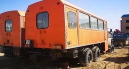 Урал  3255-0010 вахтовка 2004 года за 6 000 000 тг. в Кызылорда – фото 2