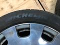 Диски с резиной на Audi, резина Michelin за 140 000 тг. в Алматы – фото 4