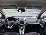 Chevrolet Cruze 2013 года за 4 850 000 тг. в Рудный – фото 4