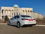 Toyota Camry 2022 года за 24 050 000 тг. в Атырау – фото 5