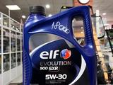 Моторное масло ELF Evolution 900 SXR 5W-30 за 18 000 тг. в Караганда