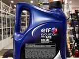 Моторное масло ELF Evolution 900 SXR 5W-30 за 18 000 тг. в Караганда – фото 3