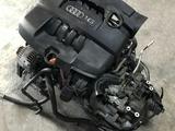 Двигатель Audi BSE 1.6 MPI из Японииүшін700 000 тг. в Петропавловск – фото 4