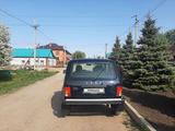 ВАЗ (Lada) 2121 Нива 2023 года за 6 750 000 тг. в Петропавловск – фото 4