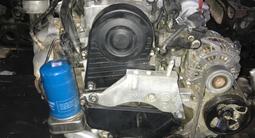 Двигатель Santa Fe 2.2 турбодизель за 330 000 тг. в Алматы – фото 2