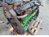Двигатель JOHN DEERE 6068HL499 DD22295 для трактора… в Актобе