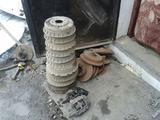 Тормозные барабаны лада ваз за 2 500 тг. в Костанай