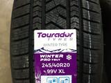 Разно размерные ширины шины Tourador Winter Pro TSU1 110V не шипованные 24 за 500 000 тг. в Алматы – фото 2