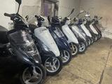 Honda  Dio Новая свежая партия скутеров свеже доставлена из Японии. Р.А.С.С.Р.О.Ч.К.А. К.А.С.П.И. 2015 года за 299 000 тг. в Алматы