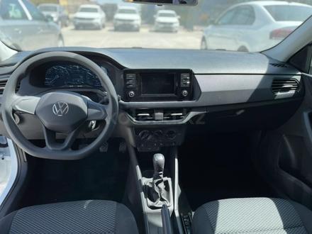 Volkswagen Polo Origin 2021 года за 8 446 000 тг. в Тараз – фото 5