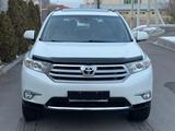 Toyota Highlander 2013 года за 18 800 000 тг. в Алматы – фото 2