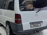 Mercedes-Benz Vito 2001 годаүшін2 700 000 тг. в Шымкент – фото 4