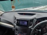 Subaru Legacy 2013 года за 4 650 000 тг. в Актобе – фото 5