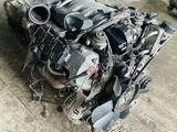 Контрактный двигатель Mercedes E240 W210 обьём 2.4 литра. Из Швейцарии! за 450 500 тг. в Астана – фото 5
