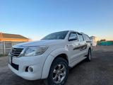 Toyota Hilux 2013 года за 15 400 000 тг. в Кызылорда – фото 5